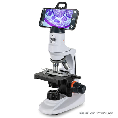 Celestron Labs Digital Wi-Fi Desktop Microscope
