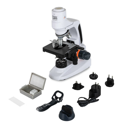 Celestron Labs Digital Wi-Fi Desktop Microscope