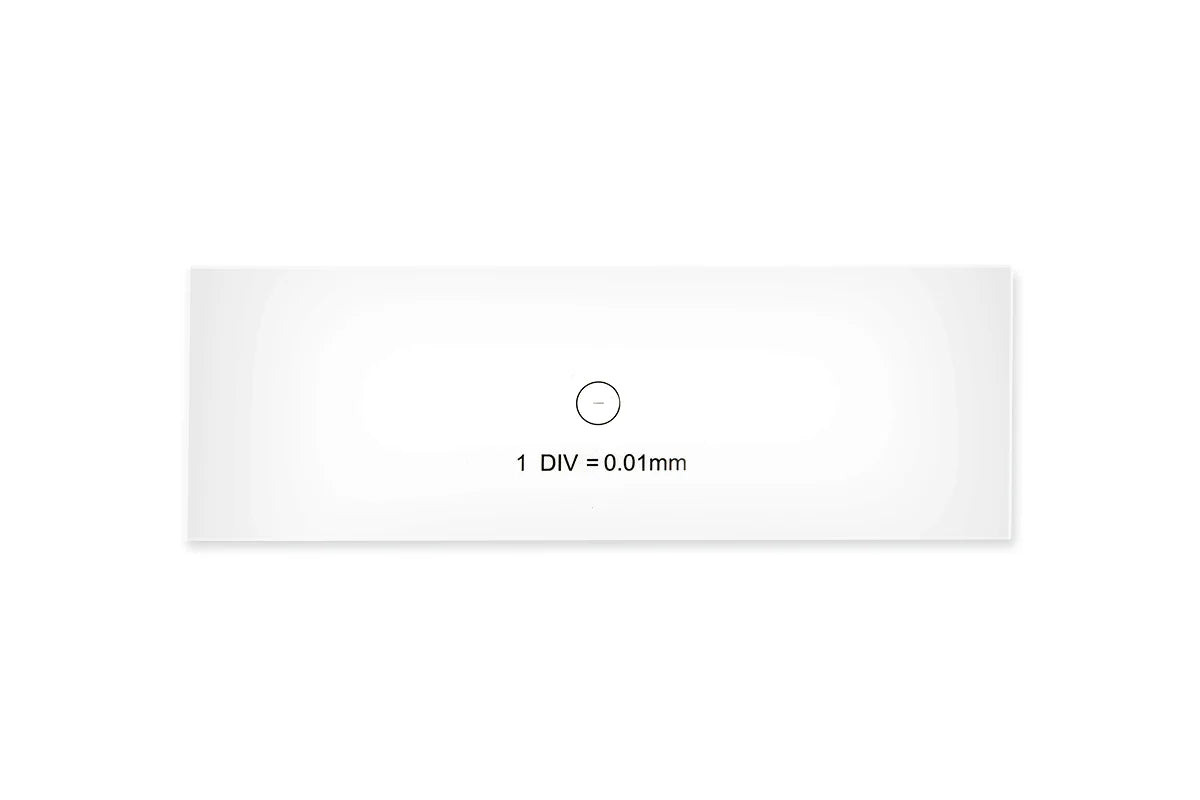 Microscope Calibration Slide