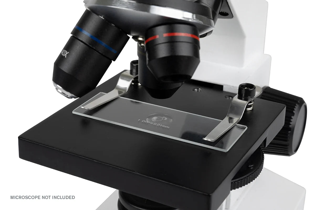 Microscope Calibration Slide