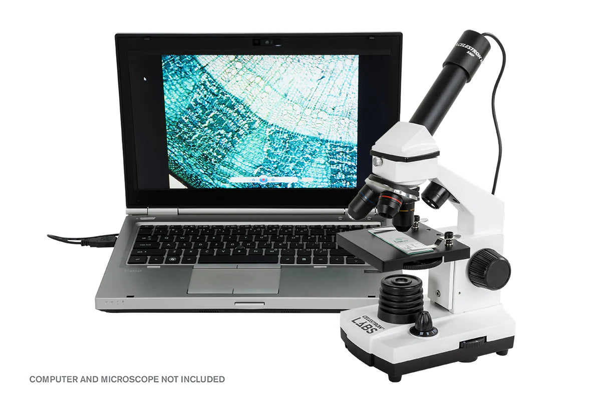 Celestron 5MP Digital Microscope Imager