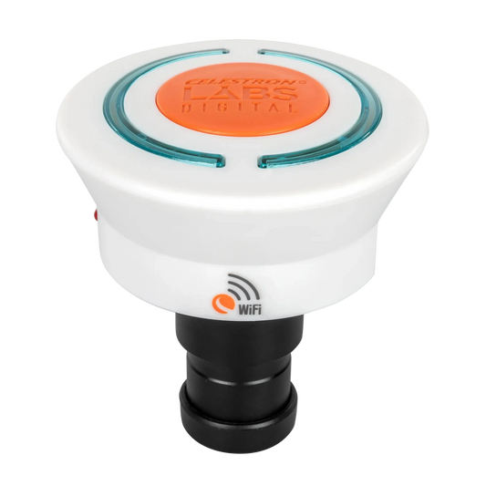 Celestron Labs Digital 2MP Wi-Fi Microscope Imager