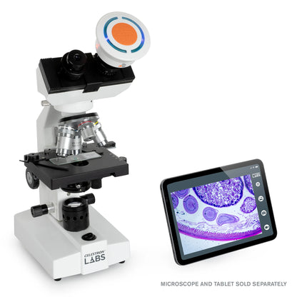 Celestron Labs Digital 2MP Wi-Fi Microscope Imager