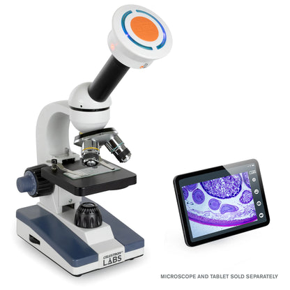 Celestron Labs Digital 2MP Wi-Fi Microscope Imager