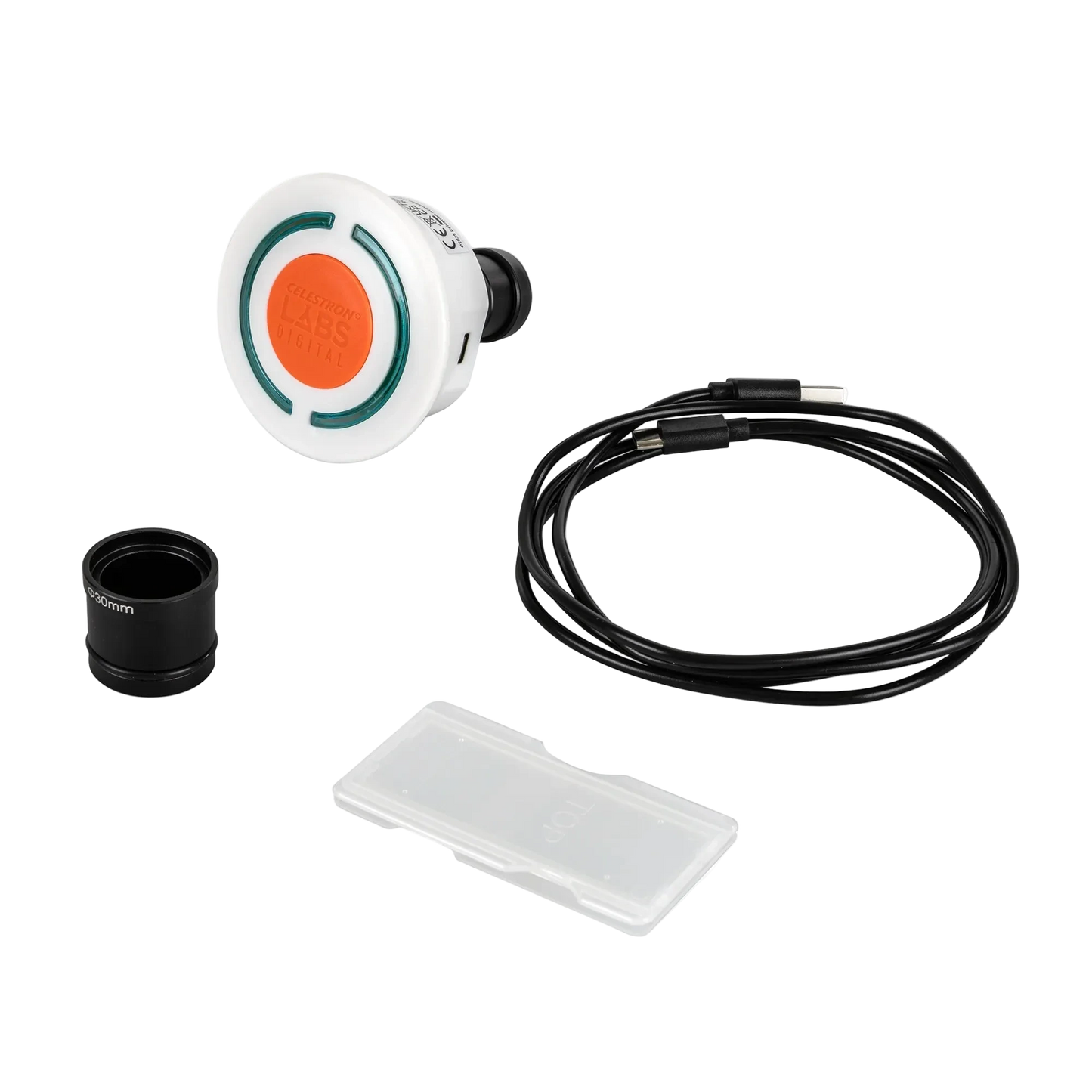 Celestron Labs Digital 2MP Wi-Fi Microscope Imager