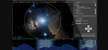 Starry Night The Ultimate Desktop Planetarium – Simulation Curriculum Corp.