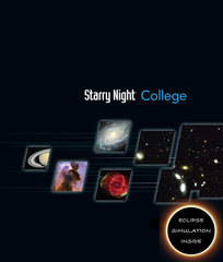 New! Version 8! Starry Night College PC/Mac Professor's Edition (1 User)