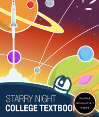 Starry Night College Digital Textbook Classroom Edition (Professor's Edition Free w/ Curriculum Adoption)