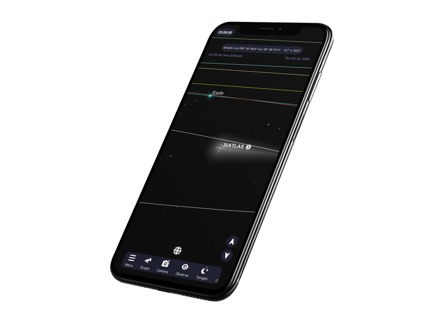SkySafari 7 Pro