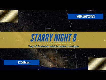 Starry Night Pro Plus 8