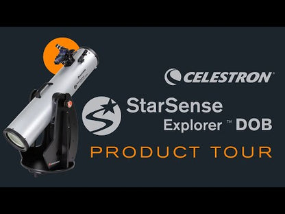 StarSense Explorer 8" Dobsonian