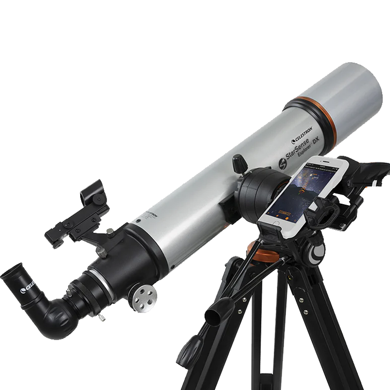 StarSense Explorer DX 102AZ Refractor Telescope