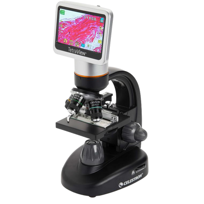 Celestron TetraView LCD Digital Microscope