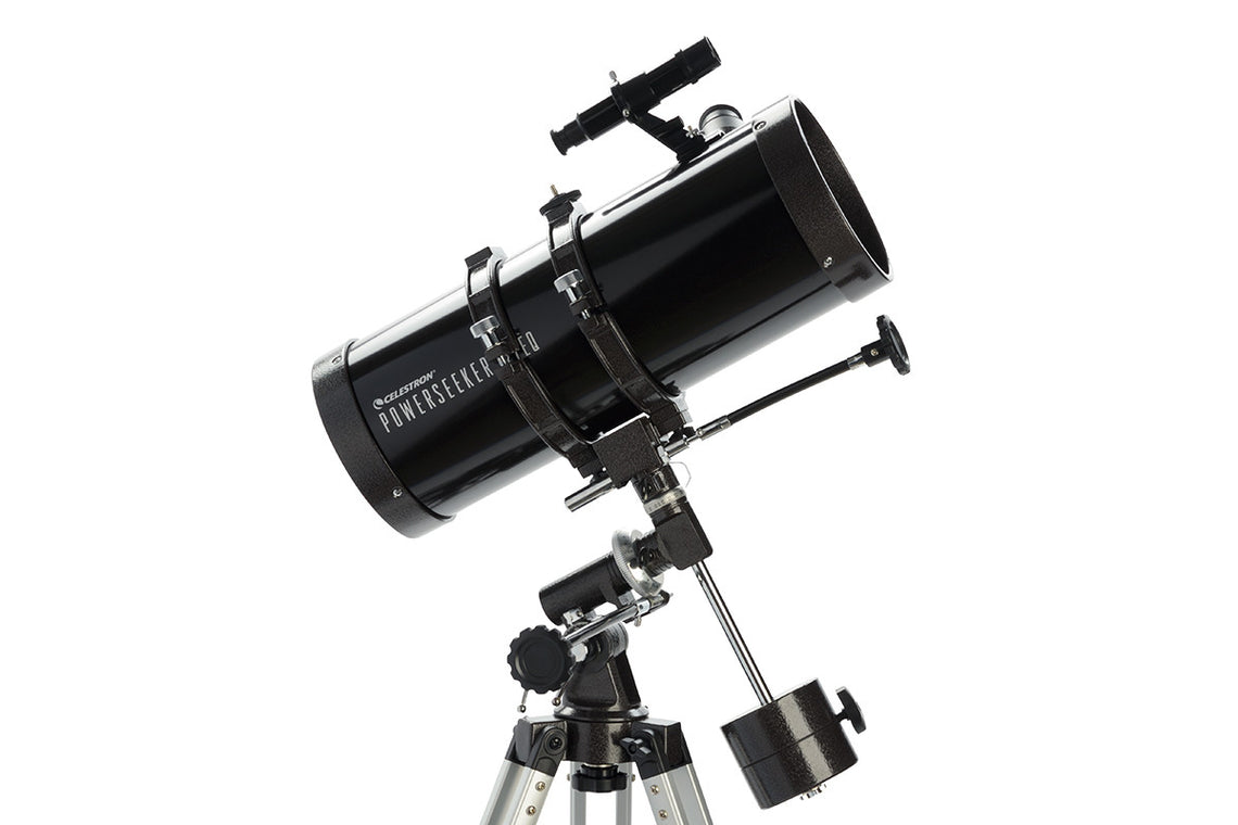 Celestron PowerSeeker 127EQ Telescope
