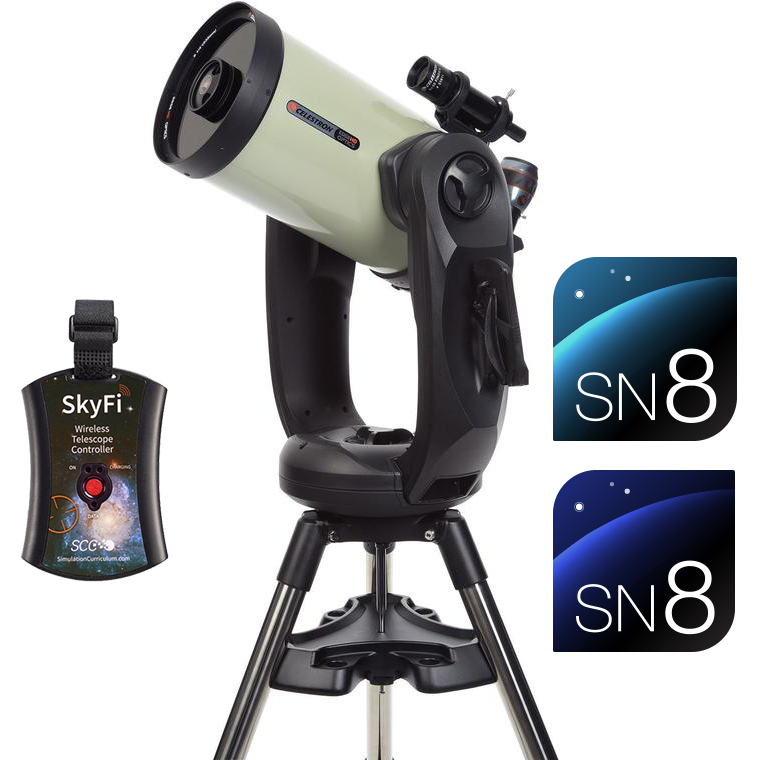 Celestron CPC Deluxe HD 925 Bundle