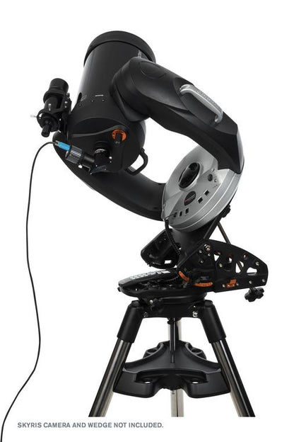 Celestron CPC GPS 800 (XLT) Bundle