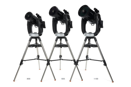Celestron CPC GPS 800 (XLT) Bundle
