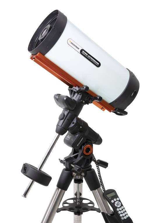 Celestron Advanced VX 800 Rowe-Ackermann Schmidt Astrograph (RASA) Telescope Bundle