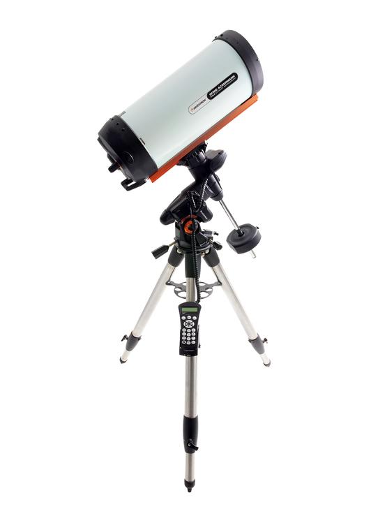 Celestron Advanced VX 800 Rowe-Ackermann Schmidt Astrograph (RASA) Telescope Bundle