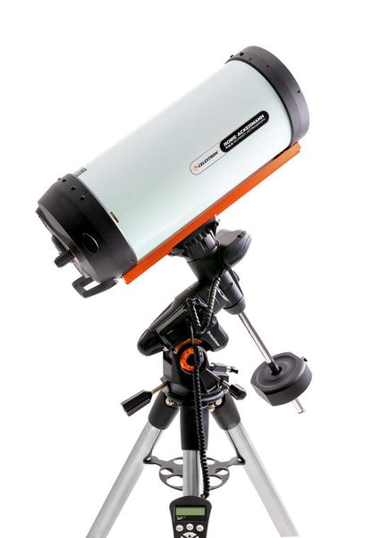 Celestron Advanced VX 800 Rowe-Ackermann Schmidt Astrograph (RASA) Telescope Bundle