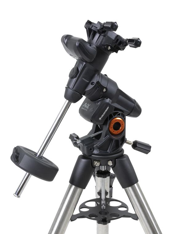 Celestron Advanced VX 800 Rowe-Ackermann Schmidt Astrograph (RASA) Telescope Bundle