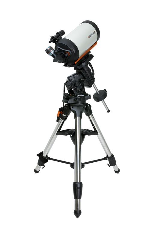 Celestron CGX-L Equatorial 925 HD Bundle