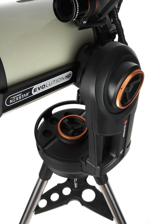 Celestron NexStar Evolution 8 HD + StarSense
