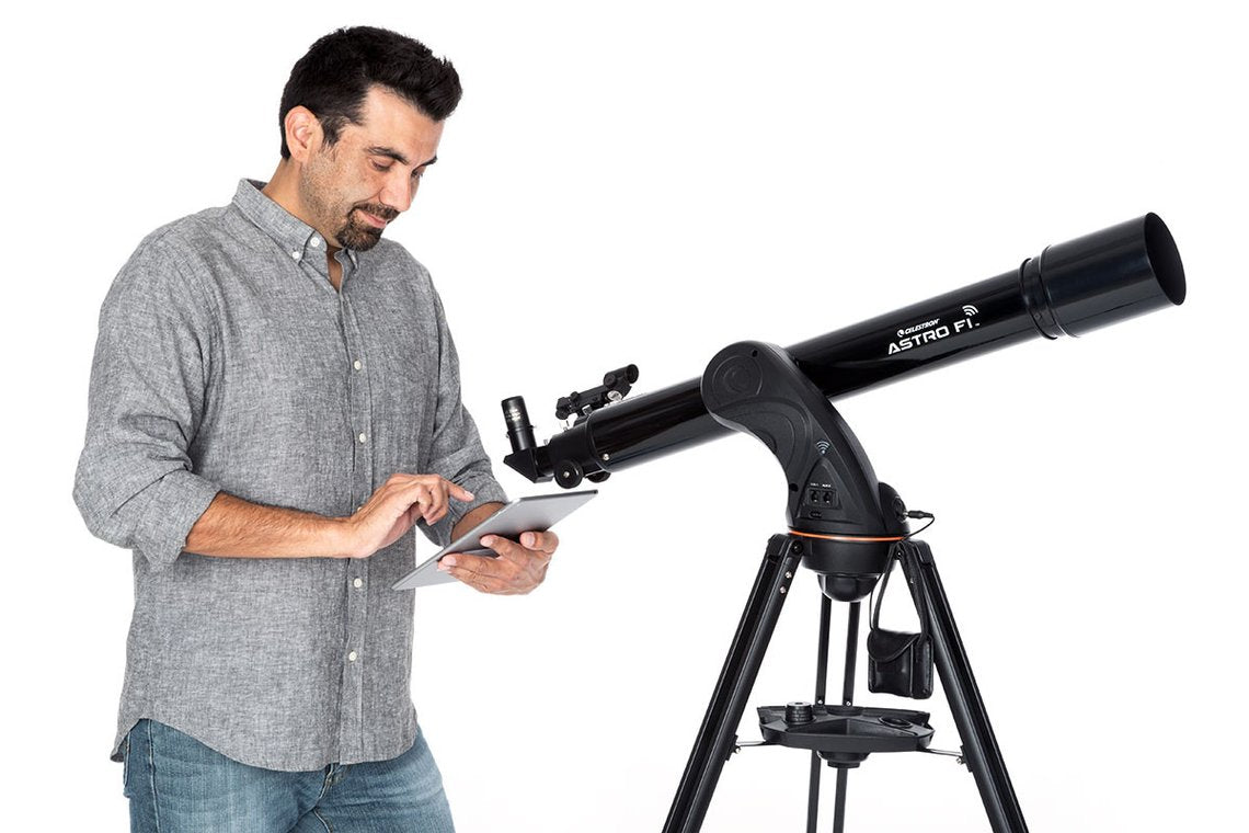 Celestron Astro Fi 90 Telescope