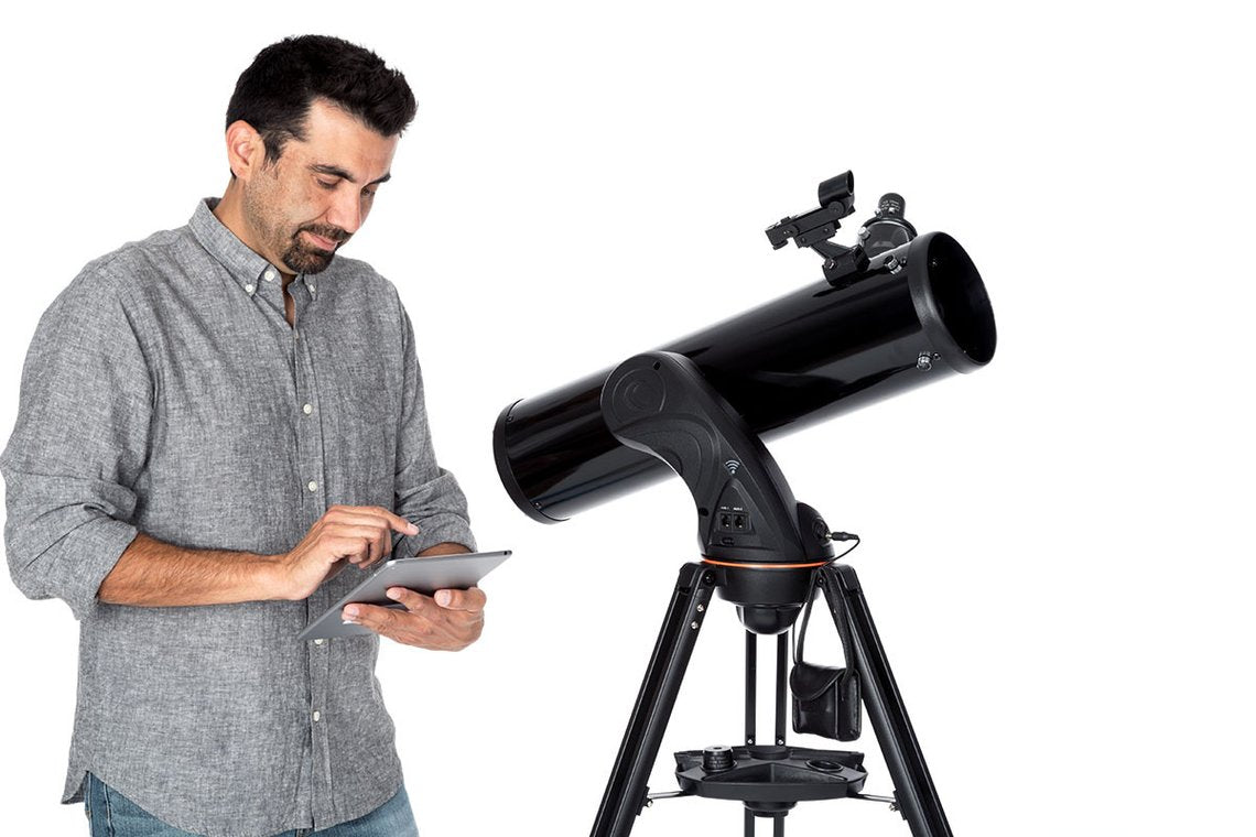 Celestron Astro Fi 130 Telescope