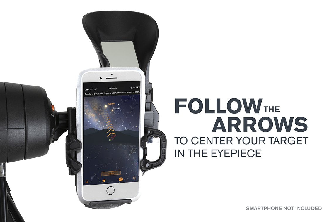 StarSense Explorer DX 102AZ Refractor Telescope