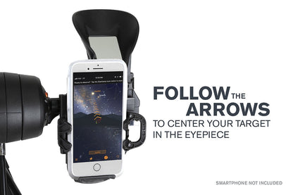 StarSense Explorer DX 102AZ Refractor Telescope