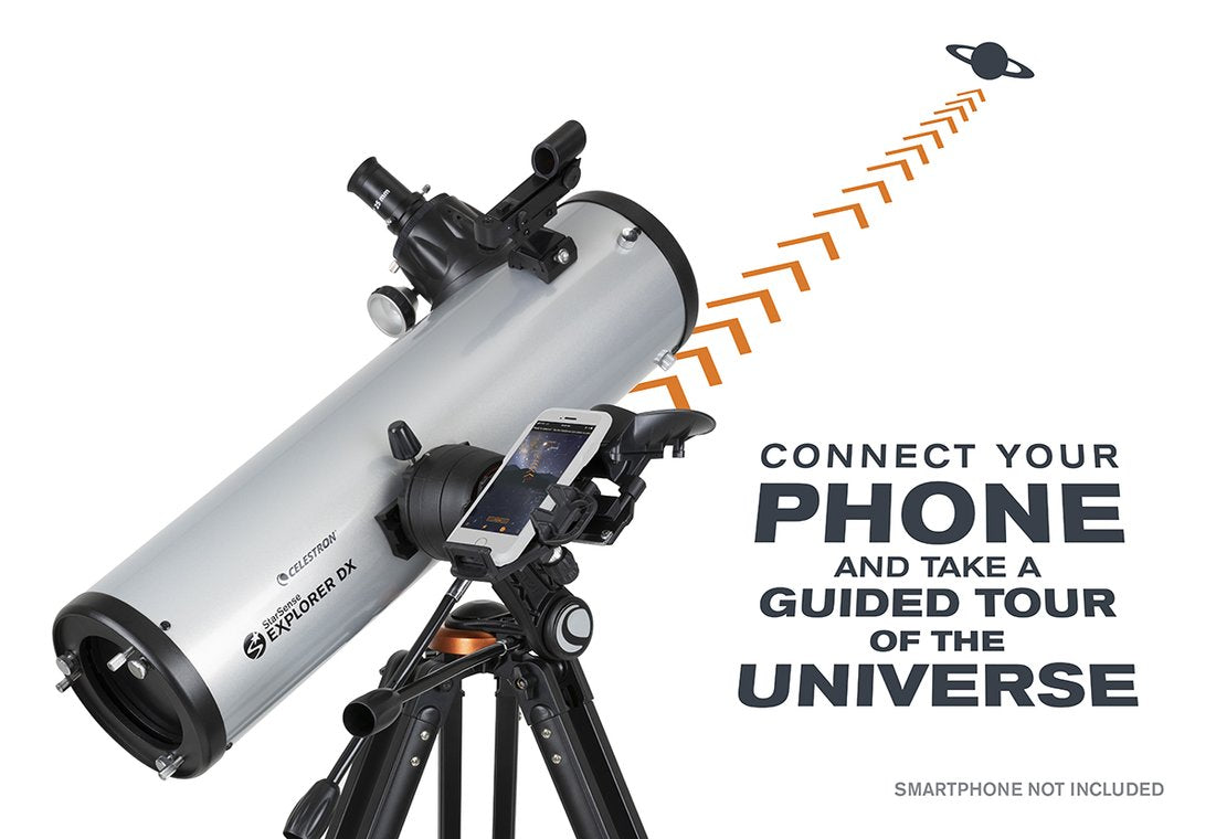 StarSense Explorer DX 130AZ