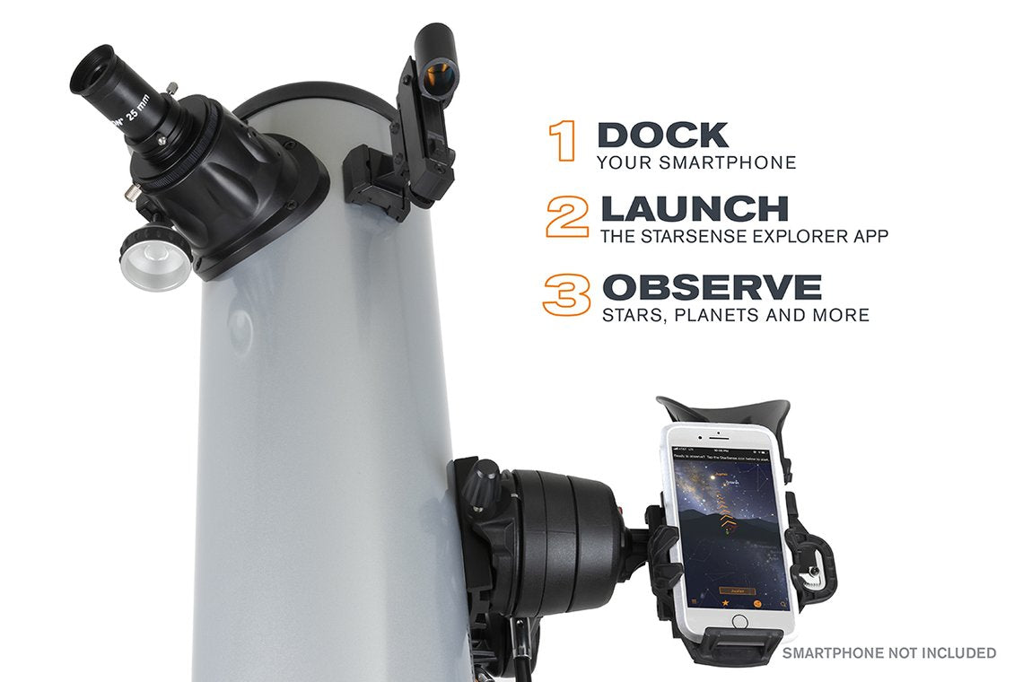 StarSense Explorer DX 130AZ
