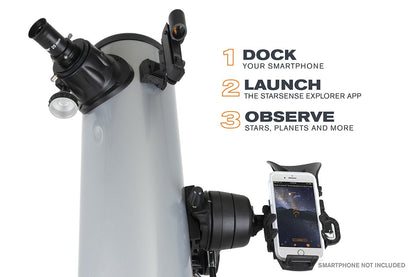 StarSense Explorer DX 130AZ