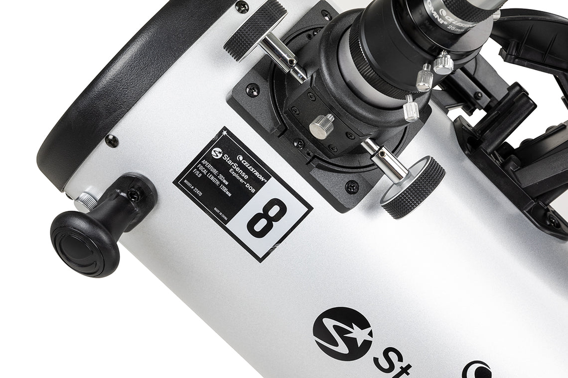 StarSense Explorer 8" Dobsonian