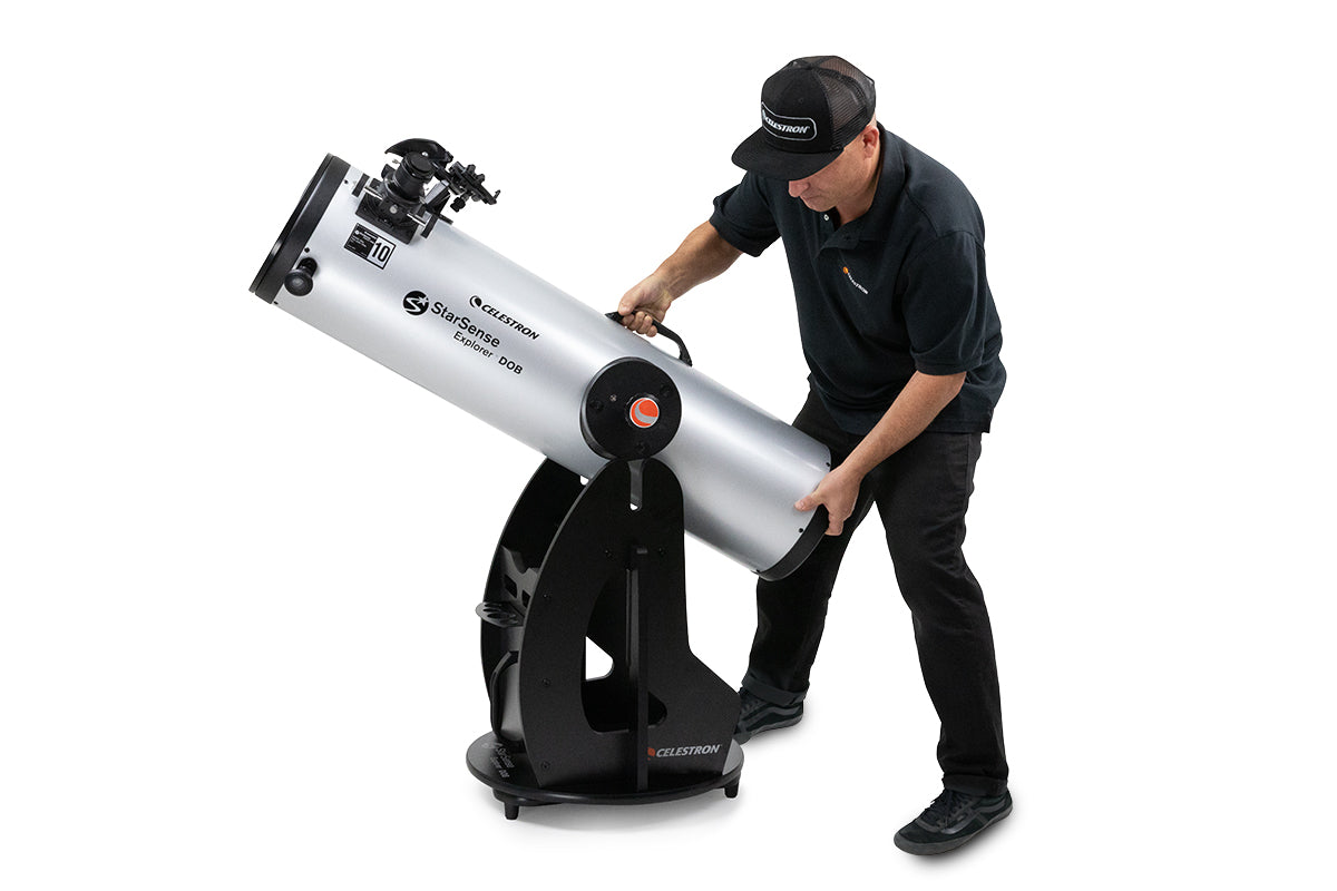 StarSense Explorer 12" Dobsonian