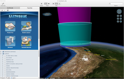 Layered Earth Middle & High School Meteorology - Teacher's Edition (Grades 5-8 & 9-12; 1 Users)