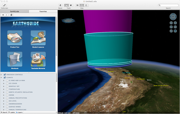 Layered Earth College Geology - Student Edition – Simulation Curriculum ...