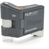 Celestron FlipView - 5MP LCD Portable Microscope