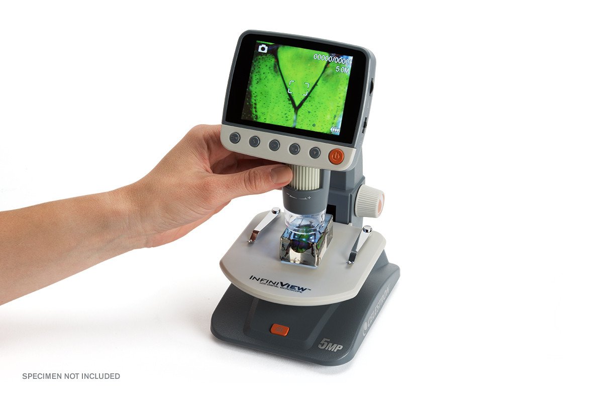 Celestron InfiniView LCD Digital Microscope