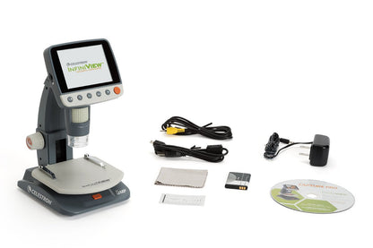 Celestron InfiniView LCD Digital Microscope