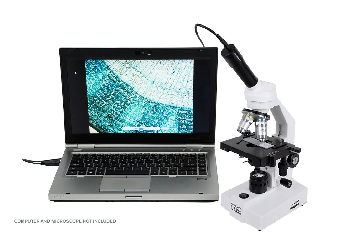 Celestron Digital Microscope Imager 2MP