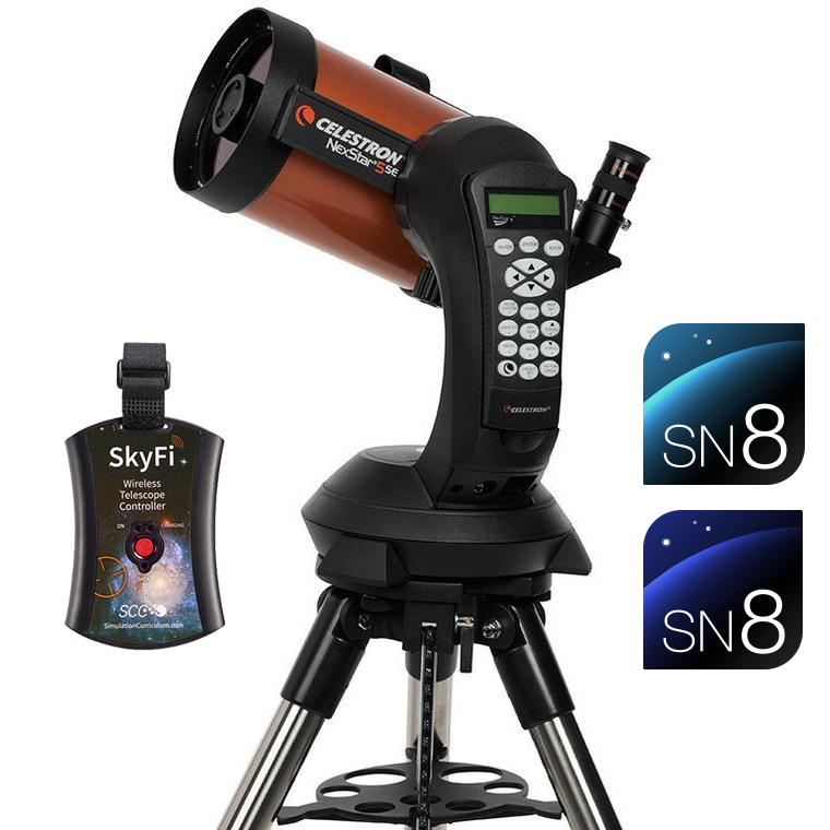Celestron NexStar 5SE
