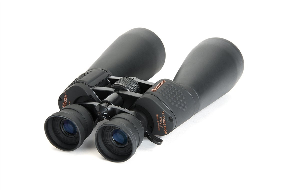 SkyMaster Zoom 15-35x70 Binoculars