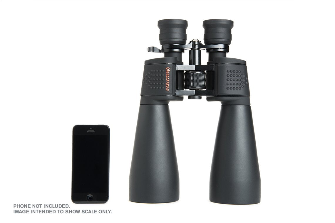 SkyMaster Zoom 15-35x70 Binoculars