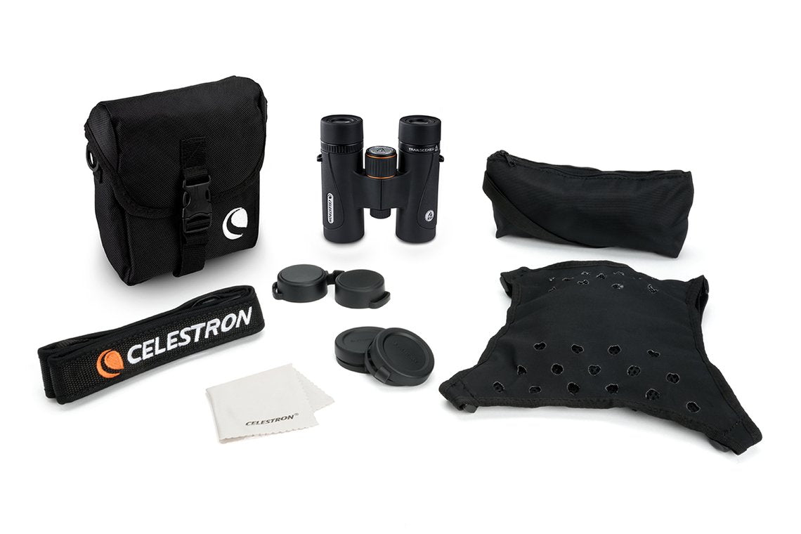 TrailSeeker ED 8X32 Binoculars