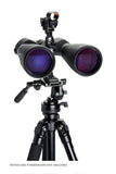 Celestron SkyMaster Pro 15x70 Binocular Bundle