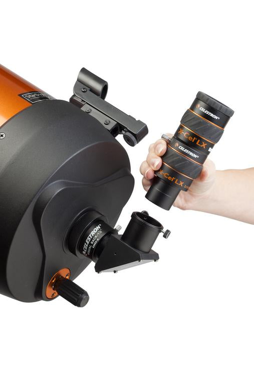 Celestron X-Cel LX Barlow Lens 2x - 1.25"