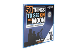 50 Things To See On The Moon