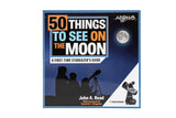 50 Things To See On The Moon